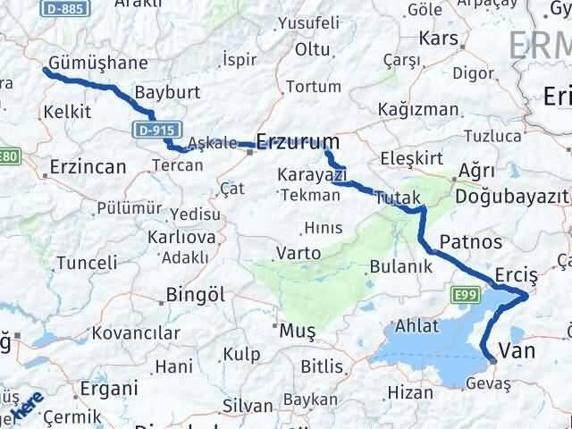 Gümüşhane İpekyolu Van Arası Kaç Km? - Kmhesaplama.com Arası Kaç Saat? Nerede Yol Haritası Yakıt, Rota ve Mesafe Hesaplama Gümüşhane İpekyolu Van Arası Kaç Km? - Kmhesaplama.com Arası Kaç Km Saat? Nerede Yol Haritası Yakıt, Rota ve Mesafe Hesaplama