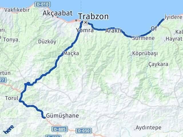 Gümüşhane İyidere Rize Arası Kaç Km? - Kmhesaplama.com Arası Kaç Saat? Nerede Yol Haritası Yakıt, Rota ve Mesafe Hesaplama Gümüşhane İyidere Rize Arası Kaç Km? - Kmhesaplama.com Arası Kaç Km Saat? Nerede Yol Haritası Yakıt, Rota ve Mesafe Hesaplama