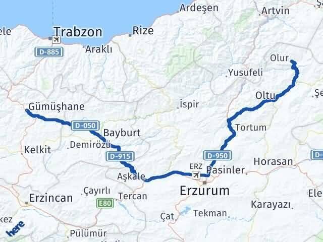Gümüşhane Olur Erzurum Arası Kaç Km? - Kmhesaplama.com Arası Kaç Saat? Nerede Yol Haritası Yakıt, Rota ve Mesafe Hesaplama Gümüşhane Olur Erzurum Arası Kaç Km? - Kmhesaplama.com Arası Kaç Km Saat? Nerede Yol Haritası Yakıt, Rota ve Mesafe Hesaplama