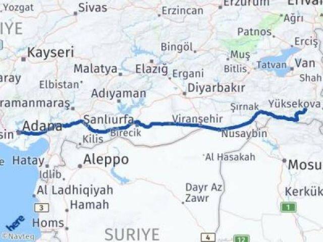 Hakkari Çukurova Adana Arası Kaç Km? - Kmhesaplama.com Arası Kaç Saat? Nerede Yol Haritası Yakıt, Rota ve Mesafe Hesaplama Hakkari Çukurova Adana Arası Kaç Km? - Kmhesaplama.com Arası Kaç Km Saat? Nerede Yol Haritası Yakıt, Rota ve Mesafe Hesaplama