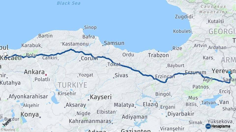 Iğdır Sakarya Arası Kaç Km - Kaç Saat? Arası Kaç Saat? Nerede Yol Haritası Yakıt, Rota ve Mesafe Hesaplama Iğdır Sakarya Arası Kaç Km - Kaç Saat? Arası Kaç Km Saat? Nerede Yol Haritası Yakıt, Rota ve Mesafe Hesaplama