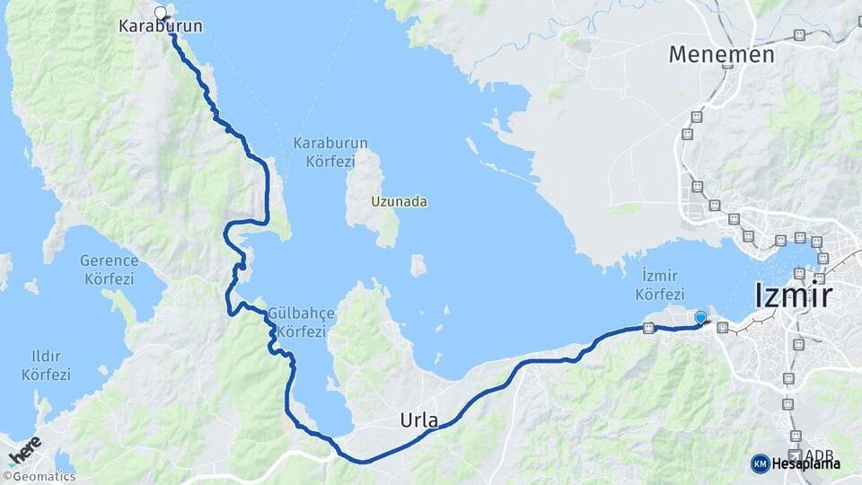İzmir Balçova Karaburun Arası Kaç Km? Arası Kaç Saat? Nerede Yol Haritası Yakıt, Rota ve Mesafe Hesaplama İzmir Balçova Karaburun Arası Kaç Km? Arası Kaç Km Saat? Nerede Yol Haritası Yakıt, Rota ve Mesafe Hesaplama
