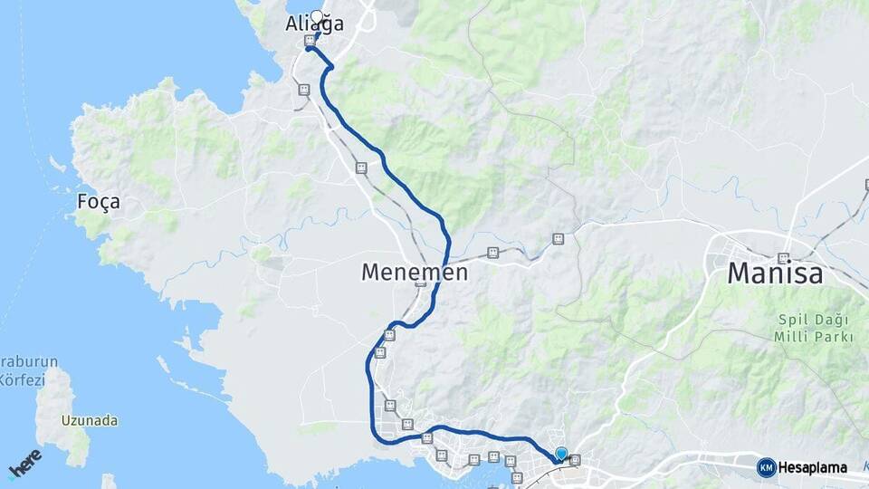 İzmir Bornova Aliağa Arası Kaç Km? Arası Kaç Saat? Nerede Yol Haritası Yakıt, Rota ve Mesafe Hesaplama İzmir Bornova Aliağa Arası Kaç Km? Arası Kaç Km Saat? Nerede Yol Haritası Yakıt, Rota ve Mesafe Hesaplama