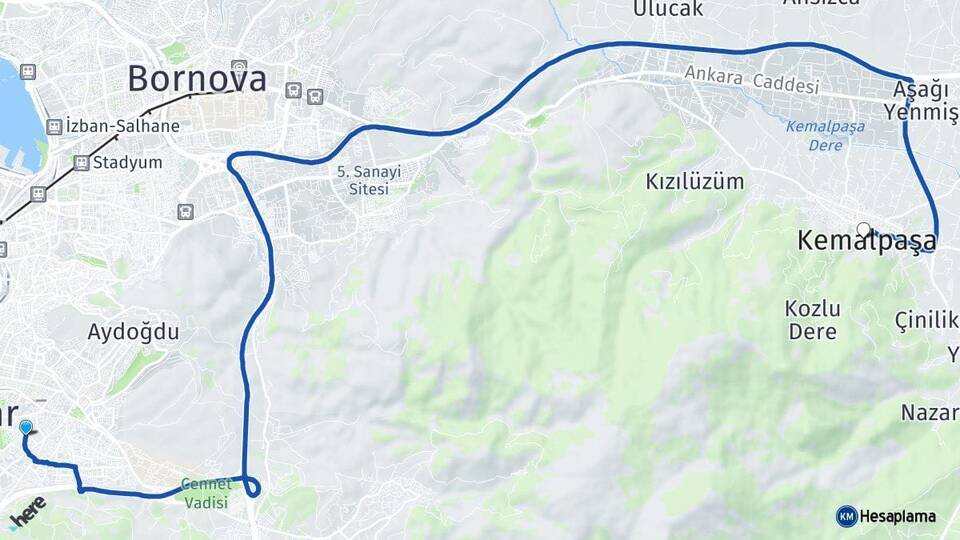 İzmir Buca Kemalpaşa İzmir Arası Kaç Km? Arası Kaç Saat? Nerede Yol Haritası Yakıt, Rota ve Mesafe Hesaplama İzmir Buca Kemalpaşa İzmir Arası Kaç Km? Arası Kaç Km Saat? Nerede Yol Haritası Yakıt, Rota ve Mesafe Hesaplama