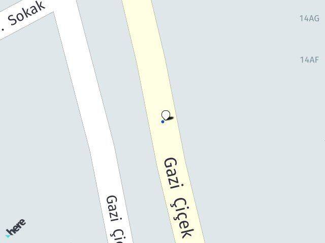 İzmir Çiğli Sasalı Çiğli Arası Kaç Km - Yol Haritası