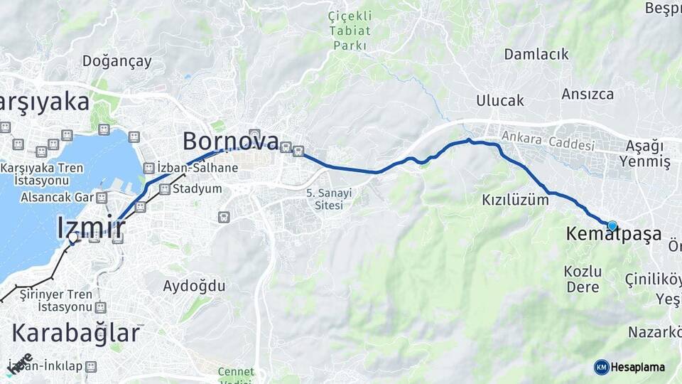 Kemalpaşa İzmir Konak Arası Kaç Km? Arası Kaç Saat? Nerede Yol Haritası Yakıt, Rota ve Mesafe Hesaplama Kemalpaşa İzmir Konak Arası Kaç Km? Arası Kaç Km Saat? Nerede Yol Haritası Yakıt, Rota ve Mesafe Hesaplama
