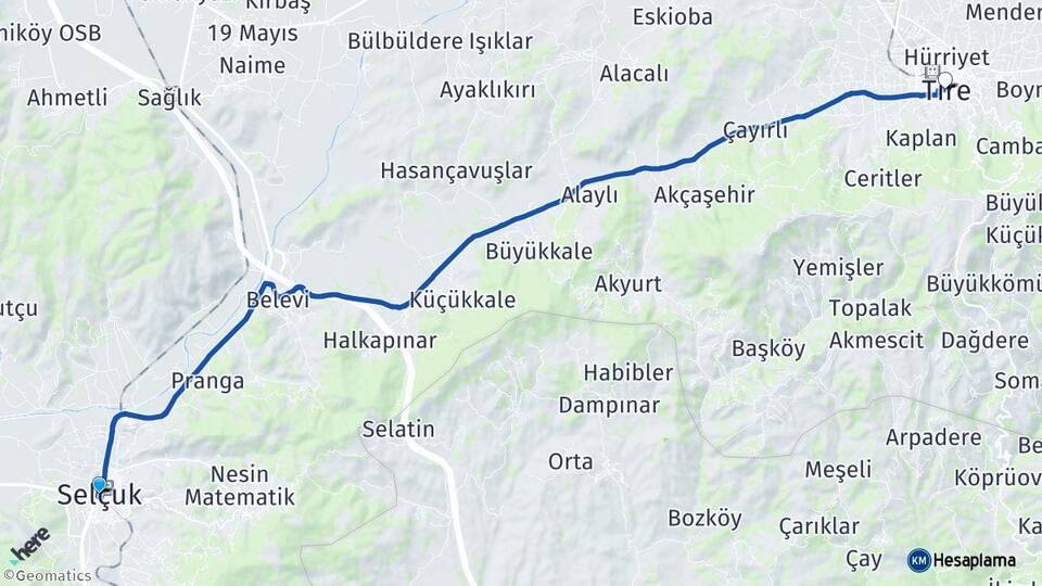 İzmir Selçuk Tire Arası Kaç Km? Kaç Saat? - Kmhesaplama.com Arası Kaç Saat? Nerede Yol Haritası Yakıt, Rota ve Mesafe Hesaplama İzmir Selçuk Tire Arası Kaç Km? Kaç Saat? - Kmhesaplama.com Arası Kaç Km Saat? Nerede Yol Haritası Yakıt, Rota ve Mesafe Hesaplama
