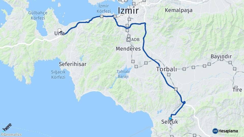 İzmir Selçuk Urla Arası Kaç Km? Kaç Saat? - Kmhesaplama.com Arası Kaç Saat? Nerede Yol Haritası Yakıt, Rota ve Mesafe Hesaplama İzmir Selçuk Urla Arası Kaç Km? Kaç Saat? - Kmhesaplama.com Arası Kaç Km Saat? Nerede Yol Haritası Yakıt, Rota ve Mesafe Hesaplama