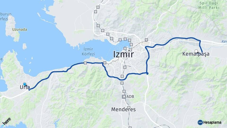 İzmir Urla Kemalpaşa İzmir Arası Kaç Km? Arası Kaç Saat? Nerede Yol Haritası Yakıt, Rota ve Mesafe Hesaplama İzmir Urla Kemalpaşa İzmir Arası Kaç Km? Arası Kaç Km Saat? Nerede Yol Haritası Yakıt, Rota ve Mesafe Hesaplama