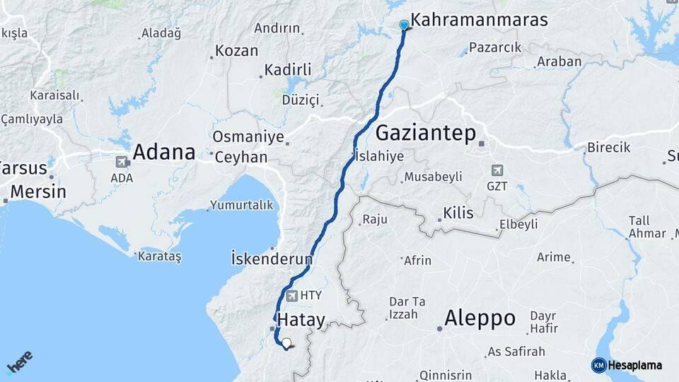Maraş Altınözü Hatay Arası Kaç Km? - Kmhesaplama.com Arası Kaç Saat? Nerede Yol Haritası Yakıt, Rota ve Mesafe Hesaplama Maraş Altınözü Hatay Arası Kaç Km? - Kmhesaplama.com Arası Kaç Km Saat? Nerede Yol Haritası Yakıt, Rota ve Mesafe Hesaplama