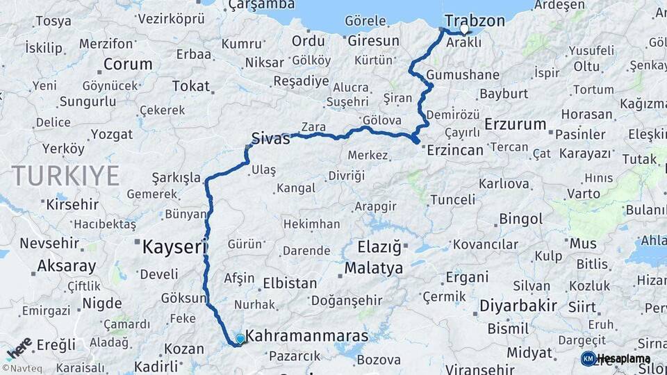 Maraş Araklı Trabzon Arası Kaç Km? - Kmhesaplama.com Arası Kaç Saat? Nerede Yol Haritası Yakıt, Rota ve Mesafe Hesaplama Maraş Araklı Trabzon Arası Kaç Km? - Kmhesaplama.com Arası Kaç Km Saat? Nerede Yol Haritası Yakıt, Rota ve Mesafe Hesaplama