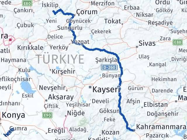 Maraş Bayat Çorum Arası Kaç Km? - Kmhesaplama.com Arası Kaç Saat? Nerede Yol Haritası Yakıt, Rota ve Mesafe Hesaplama Maraş Bayat Çorum Arası Kaç Km? - Kmhesaplama.com Arası Kaç Km Saat? Nerede Yol Haritası Yakıt, Rota ve Mesafe Hesaplama