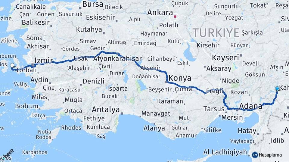 Maraş Çeşme İzmir Arası Kaç Km? - Kmhesaplama.com Arası Kaç Saat? Nerede Yol Haritası Yakıt, Rota ve Mesafe Hesaplama Maraş Çeşme İzmir Arası Kaç Km? - Kmhesaplama.com Arası Kaç Km Saat? Nerede Yol Haritası Yakıt, Rota ve Mesafe Hesaplama
