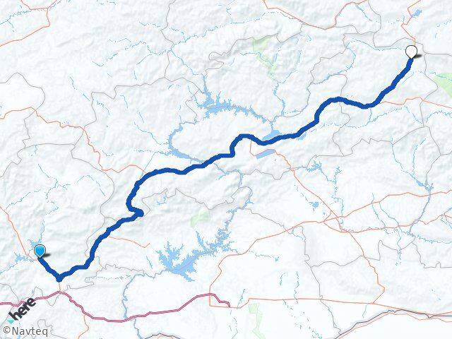 Kahramanmaraş Karlıova Bingöl Arası Kaç Km - Yol Haritası