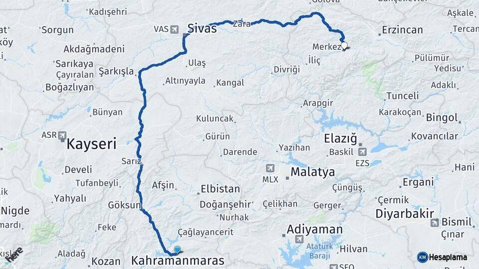 Maraş Kemah Erzincan Arası Kaç Km? - Kmhesaplama.com Arası Kaç Saat? Nerede Yol Haritası Yakıt, Rota ve Mesafe Hesaplama Maraş Kemah Erzincan Arası Kaç Km? - Kmhesaplama.com Arası Kaç Km Saat? Nerede Yol Haritası Yakıt, Rota ve Mesafe Hesaplama