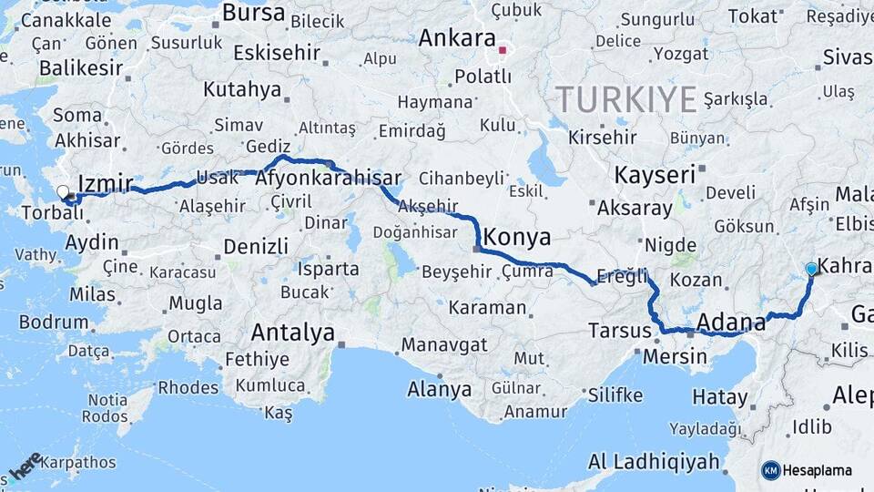 Maraş Narlıdere İzmir Arası Kaç Km? - Kmhesaplama.com Arası Kaç Saat? Nerede Yol Haritası Yakıt, Rota ve Mesafe Hesaplama Maraş Narlıdere İzmir Arası Kaç Km? - Kmhesaplama.com Arası Kaç Km Saat? Nerede Yol Haritası Yakıt, Rota ve Mesafe Hesaplama