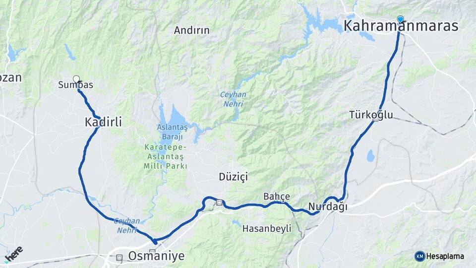 Maraş Sumbas Osmaniye Arası Kaç Km? - Kmhesaplama.com Arası Kaç Saat? Nerede Yol Haritası Yakıt, Rota ve Mesafe Hesaplama Maraş Sumbas Osmaniye Arası Kaç Km? - Kmhesaplama.com Arası Kaç Km Saat? Nerede Yol Haritası Yakıt, Rota ve Mesafe Hesaplama