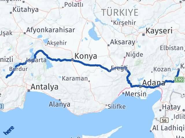 Maraş Tefenni Burdur Arası Kaç Km? - Kmhesaplama.com Arası Kaç Saat? Nerede Yol Haritası Yakıt, Rota ve Mesafe Hesaplama Maraş Tefenni Burdur Arası Kaç Km? - Kmhesaplama.com Arası Kaç Km Saat? Nerede Yol Haritası Yakıt, Rota ve Mesafe Hesaplama
