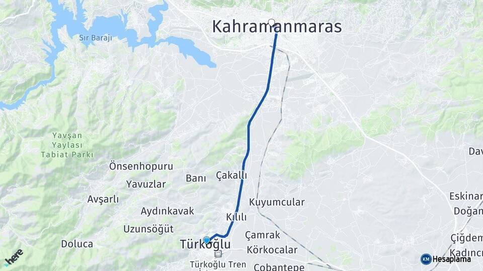 Maraş Türkoğlu Onikişubat Arası Kaç Km? Arası Kaç Saat? Nerede Yol Haritası Yakıt, Rota ve Mesafe Hesaplama Maraş Türkoğlu Onikişubat Arası Kaç Km? Arası Kaç Km Saat? Nerede Yol Haritası Yakıt, Rota ve Mesafe Hesaplama