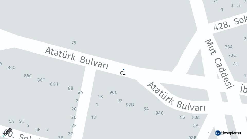 Karaman Burunoba Arası Kaç Km - Yol Haritası