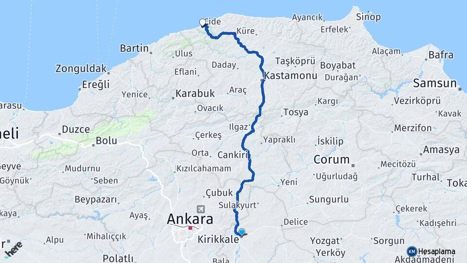 Kırıkkale Cide Kastamonu Arası Kaç Km? - Kmhesaplama.com Arası Kaç Saat? Nerede Yol Haritası Yakıt, Rota ve Mesafe Hesaplama Kırıkkale Cide Kastamonu Arası Kaç Km? - Kmhesaplama.com Arası Kaç Km Saat? Nerede Yol Haritası Yakıt, Rota ve Mesafe Hesaplama