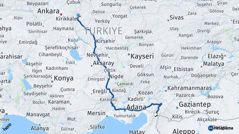 Kırıkkale Hassa Hatay Arası Kaç Km? - Kmhesaplama.com Arası Kaç Saat? Nerede Yol Haritası Yakıt, Rota ve Mesafe Hesaplama Kırıkkale Hassa Hatay Arası Kaç Km? - Kmhesaplama.com Arası Kaç Km Saat? Nerede Yol Haritası Yakıt, Rota ve Mesafe Hesaplama