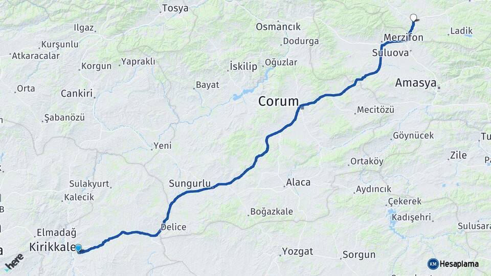 Kırıkkale Havza Samsun Arası Kaç Km? - Kmhesaplama.com Arası Kaç Saat? Nerede Yol Haritası Yakıt, Rota ve Mesafe Hesaplama Kırıkkale Havza Samsun Arası Kaç Km? - Kmhesaplama.com Arası Kaç Km Saat? Nerede Yol Haritası Yakıt, Rota ve Mesafe Hesaplama
