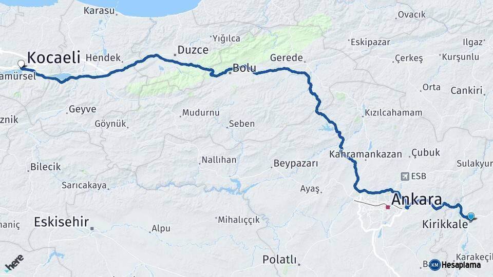 Kırıkkale İzmit Kocaeli Arası Kaç Km? - Kmhesaplama.com Arası Kaç Saat? Nerede Yol Haritası Yakıt, Rota ve Mesafe Hesaplama Kırıkkale İzmit Kocaeli Arası Kaç Km? - Kmhesaplama.com Arası Kaç Km Saat? Nerede Yol Haritası Yakıt, Rota ve Mesafe Hesaplama