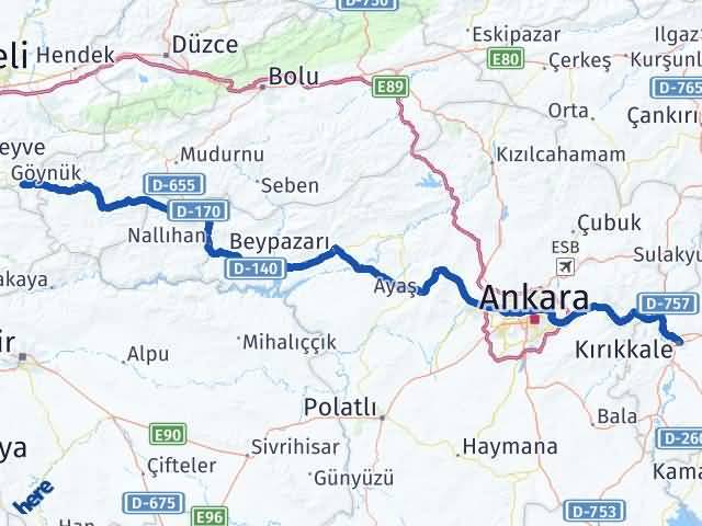 Kırıkkale Taraklı Sakarya Arası Kaç Km? - Kmhesaplama.com Arası Kaç Saat? Nerede Yol Haritası Yakıt, Rota ve Mesafe Hesaplama Kırıkkale Taraklı Sakarya Arası Kaç Km? - Kmhesaplama.com Arası Kaç Km Saat? Nerede Yol Haritası Yakıt, Rota ve Mesafe Hesaplama