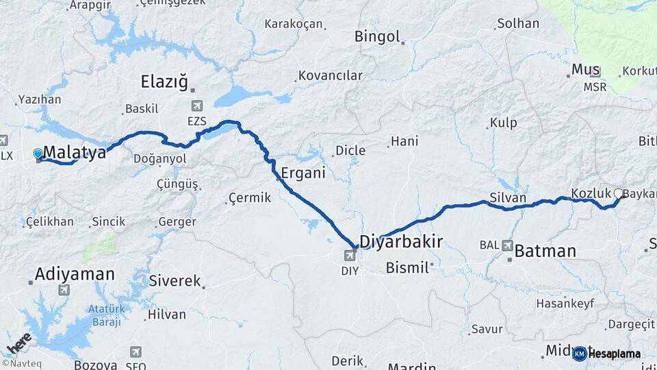 Malatya Baykan Siirt Arası Kaç Km? - Kmhesaplama.com Arası Kaç Saat? Nerede Yol Haritası Yakıt, Rota ve Mesafe Hesaplama Malatya Baykan Siirt Arası Kaç Km? - Kmhesaplama.com Arası Kaç Km Saat? Nerede Yol Haritası Yakıt, Rota ve Mesafe Hesaplama