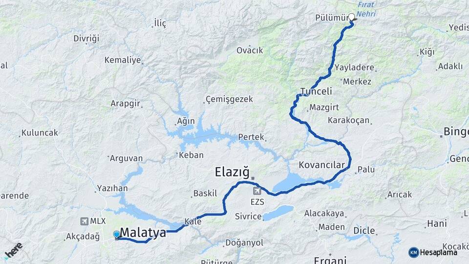 Malatya Pülümür Tunceli Arası Kaç Km? - Kmhesaplama.com Arası Kaç Saat? Nerede Yol Haritası Yakıt, Rota ve Mesafe Hesaplama Malatya Pülümür Tunceli Arası Kaç Km? - Kmhesaplama.com Arası Kaç Km Saat? Nerede Yol Haritası Yakıt, Rota ve Mesafe Hesaplama