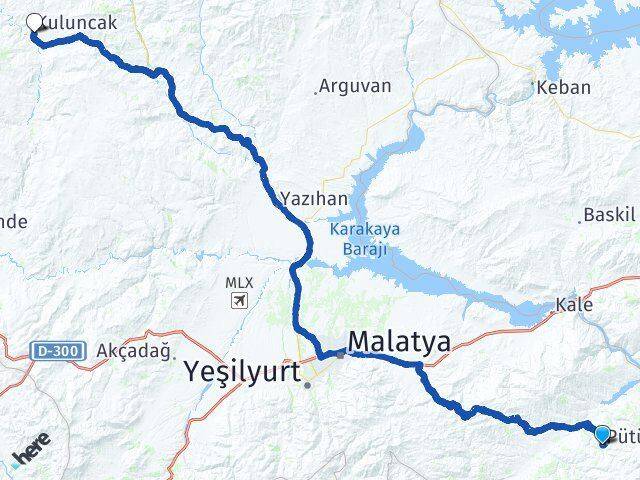 Malatya Pütürge Kuluncak Arası Kaç Km? Arası Kaç Saat? Nerede Yol Haritası Yakıt, Rota ve Mesafe Hesaplama Malatya Pütürge Kuluncak Arası Kaç Km? Arası Kaç Km Saat? Nerede Yol Haritası Yakıt, Rota ve Mesafe Hesaplama