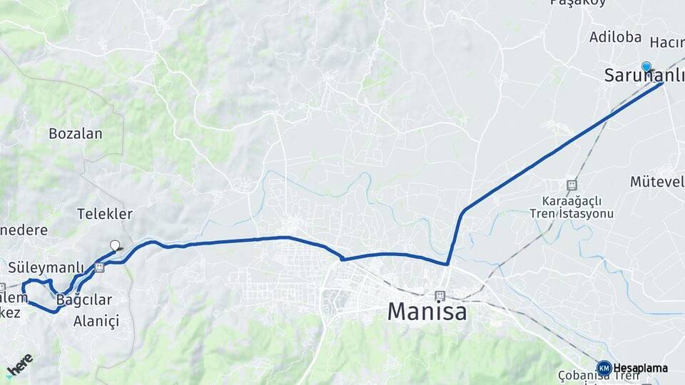 Manisa Saruhanlı Şehzadeler Arası Kaç Km? Arası Kaç Saat? Nerede Yol Haritası Yakıt, Rota ve Mesafe Hesaplama Manisa Saruhanlı Şehzadeler Arası Kaç Km? Arası Kaç Km Saat? Nerede Yol Haritası Yakıt, Rota ve Mesafe Hesaplama
