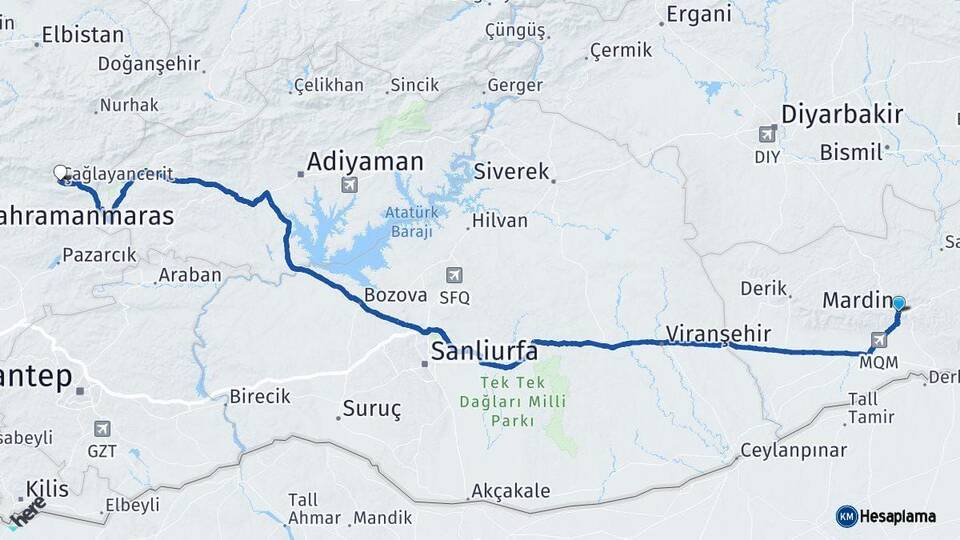 Mardin Çağlayancerit Maraş Arası Kaç Km? - Kmhesaplama.com Arası Kaç Saat? Nerede Yol Haritası Yakıt, Rota ve Mesafe Hesaplama Mardin Çağlayancerit Maraş Arası Kaç Km? - Kmhesaplama.com Arası Kaç Km Saat? Nerede Yol Haritası Yakıt, Rota ve Mesafe Hesaplama