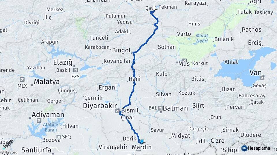 Mardin Çat Erzurum Arası Kaç Km? - Kmhesaplama.com Arası Kaç Saat? Nerede Yol Haritası Yakıt, Rota ve Mesafe Hesaplama Mardin Çat Erzurum Arası Kaç Km? - Kmhesaplama.com Arası Kaç Km Saat? Nerede Yol Haritası Yakıt, Rota ve Mesafe Hesaplama