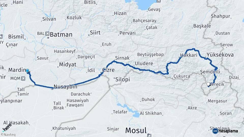 Mardin Derecik Hakkari Arası Kaç Km? - Kmhesaplama.com Arası Kaç Saat? Nerede Yol Haritası Yakıt, Rota ve Mesafe Hesaplama Mardin Derecik Hakkari Arası Kaç Km? - Kmhesaplama.com Arası Kaç Km Saat? Nerede Yol Haritası Yakıt, Rota ve Mesafe Hesaplama
