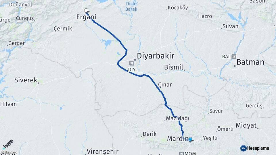 Mardin Ergani Diyarbakır Arası Kaç Km? - Kmhesaplama.com Arası Kaç Saat? Nerede Yol Haritası Yakıt, Rota ve Mesafe Hesaplama Mardin Ergani Diyarbakır Arası Kaç Km? - Kmhesaplama.com Arası Kaç Km Saat? Nerede Yol Haritası Yakıt, Rota ve Mesafe Hesaplama