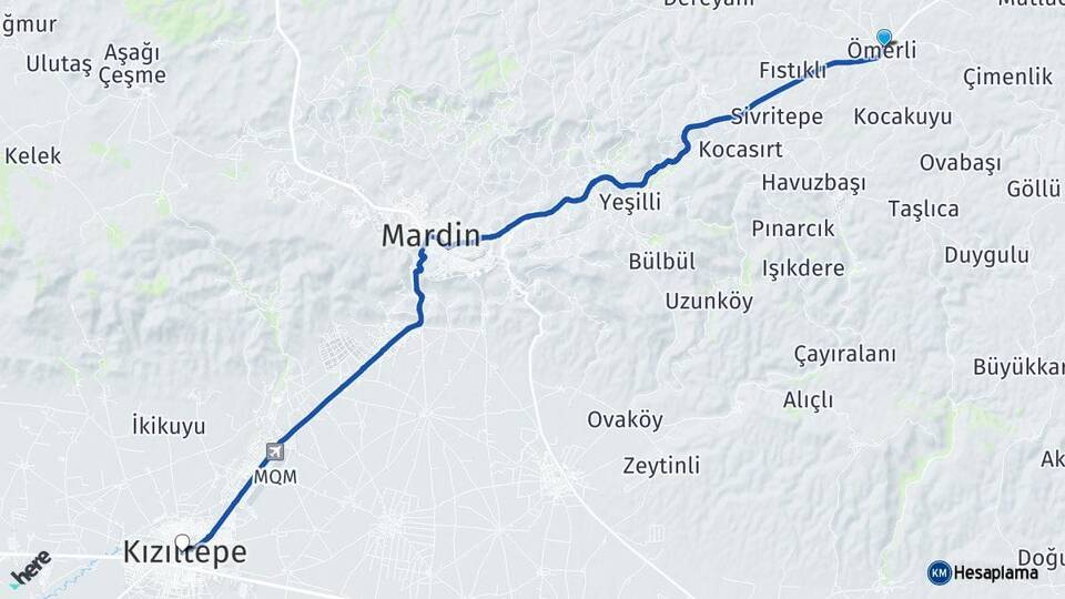Mardin Ömerli Kızıltepe Arası Kaç Km? Arası Kaç Saat? Nerede Yol Haritası Yakıt, Rota ve Mesafe Hesaplama Mardin Ömerli Kızıltepe Arası Kaç Km? Arası Kaç Km Saat? Nerede Yol Haritası Yakıt, Rota ve Mesafe Hesaplama