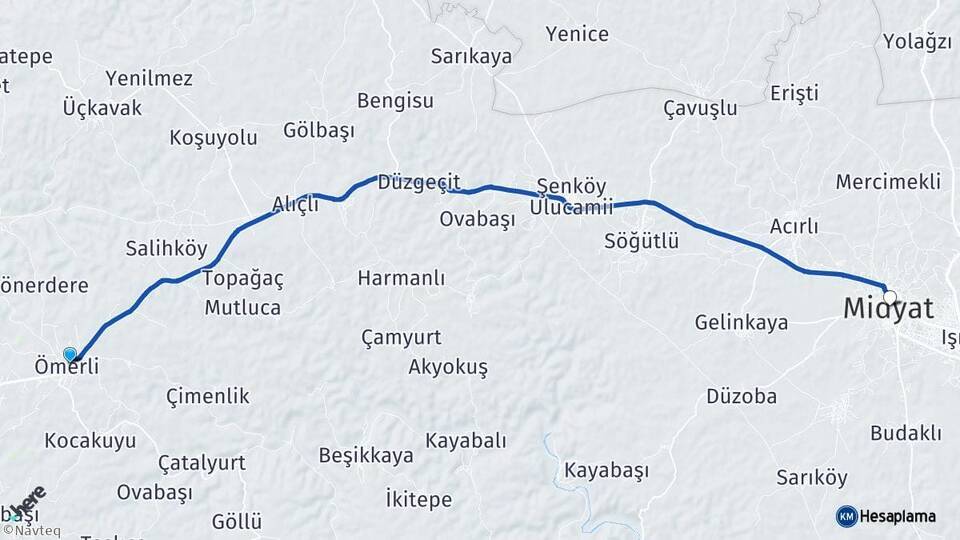 Mardin Ömerli Midyat Arası Kaç Km? Arası Kaç Saat? Nerede Yol Haritası Yakıt, Rota ve Mesafe Hesaplama Mardin Ömerli Midyat Arası Kaç Km? Arası Kaç Km Saat? Nerede Yol Haritası Yakıt, Rota ve Mesafe Hesaplama