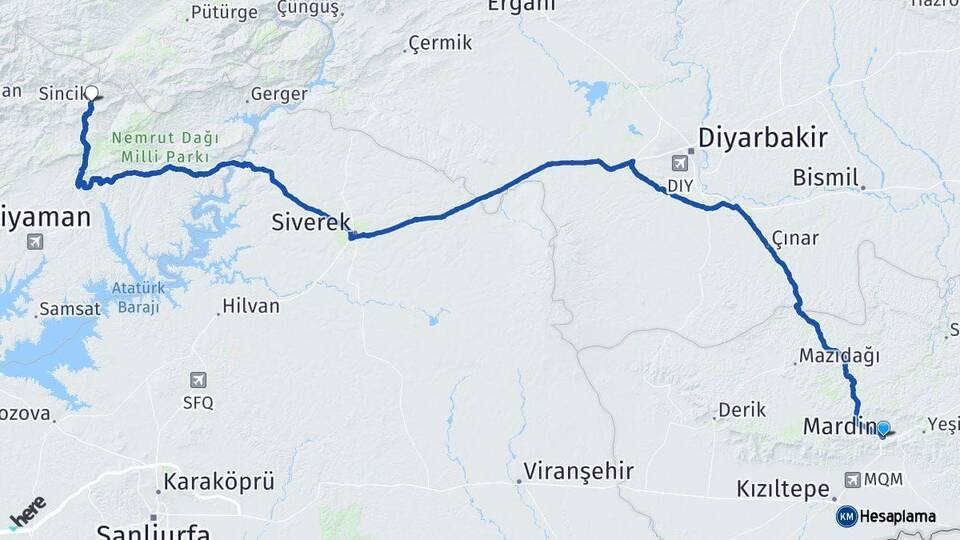 Mardin Sincik Adıyaman Arası Kaç Km? - Kmhesaplama.com Arası Kaç Saat? Nerede Yol Haritası Yakıt, Rota ve Mesafe Hesaplama Mardin Sincik Adıyaman Arası Kaç Km? - Kmhesaplama.com Arası Kaç Km Saat? Nerede Yol Haritası Yakıt, Rota ve Mesafe Hesaplama