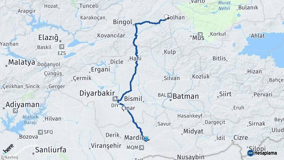 Mardin Solhan Bingöl Arası Kaç Km? - Kmhesaplama.com Arası Kaç Saat? Nerede Yol Haritası Yakıt, Rota ve Mesafe Hesaplama Mardin Solhan Bingöl Arası Kaç Km? - Kmhesaplama.com Arası Kaç Km Saat? Nerede Yol Haritası Yakıt, Rota ve Mesafe Hesaplama