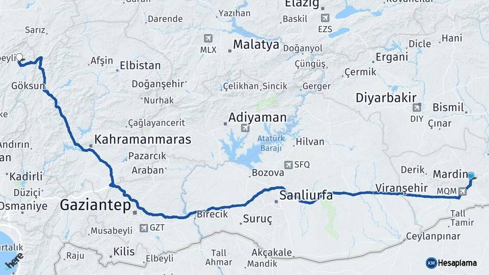 Mardin Tufanbeyli Adana Arası Kaç Km? - Kmhesaplama.com Arası Kaç Saat? Nerede Yol Haritası Yakıt, Rota ve Mesafe Hesaplama Mardin Tufanbeyli Adana Arası Kaç Km? - Kmhesaplama.com Arası Kaç Km Saat? Nerede Yol Haritası Yakıt, Rota ve Mesafe Hesaplama