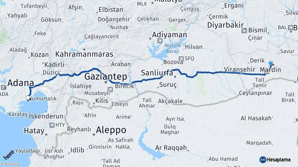 Mardin Yumurtalık Adana Arası Kaç Km? - Kmhesaplama.com Arası Kaç Saat? Nerede Yol Haritası Yakıt, Rota ve Mesafe Hesaplama Mardin Yumurtalık Adana Arası Kaç Km? - Kmhesaplama.com Arası Kaç Km Saat? Nerede Yol Haritası Yakıt, Rota ve Mesafe Hesaplama