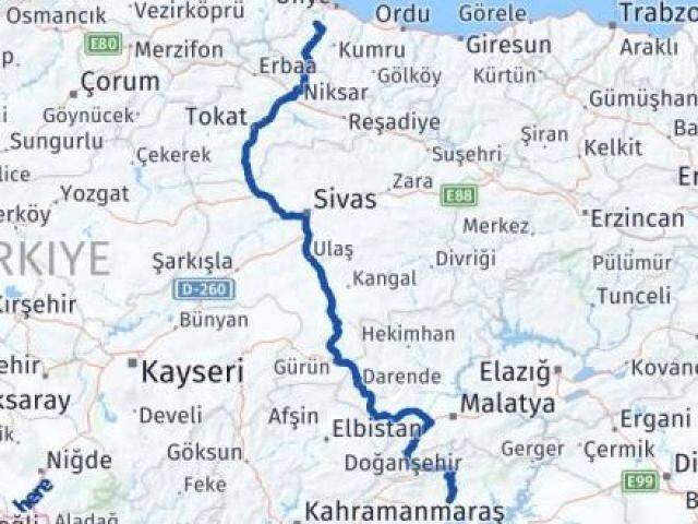 Ordu Çaybaşı Adıyaman Arası Kaç Km? Arası Kaç Saat? Nerede Yol Haritası Yakıt, Rota ve Mesafe Hesaplama Ordu Çaybaşı Adıyaman Arası Kaç Km? Arası Kaç Km Saat? Nerede Yol Haritası Yakıt, Rota ve Mesafe Hesaplama