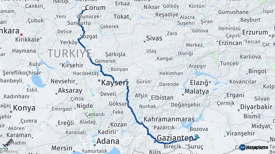 Şanlıurfa ile Çorum Arası Kaç Km? Kaç Saat? Arası Kaç Saat? Nerede Yol Haritası Yakıt, Rota ve Mesafe Hesaplama Şanlıurfa ile Çorum Arası Kaç Km? Kaç Saat? Arası Kaç Km Saat? Nerede Yol Haritası Yakıt, Rota ve Mesafe Hesaplama