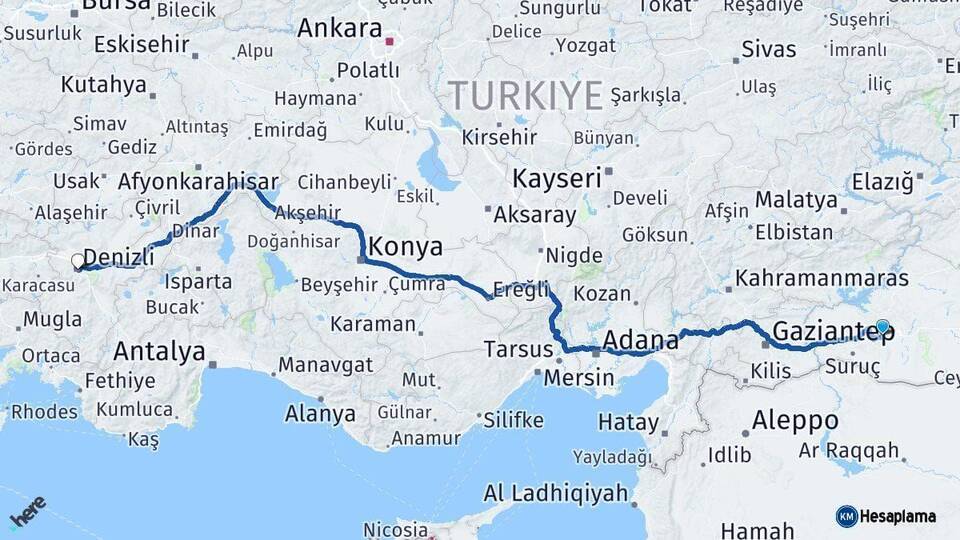 Şanlıurfa ile Denizli Arası Kaç Km? Kaç Saat? Arası Kaç Saat? Nerede Yol Haritası Yakıt, Rota ve Mesafe Hesaplama Şanlıurfa ile Denizli Arası Kaç Km? Kaç Saat? Arası Kaç Km Saat? Nerede Yol Haritası Yakıt, Rota ve Mesafe Hesaplama
