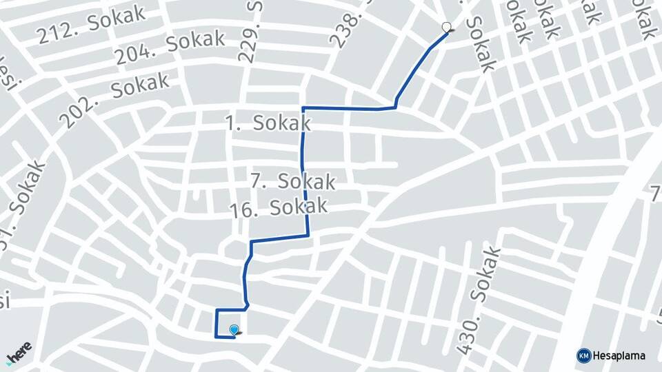 Şanlıurfa Hilvan Bahçelievler Hilvan Arası Kaç Km - Yol Haritası