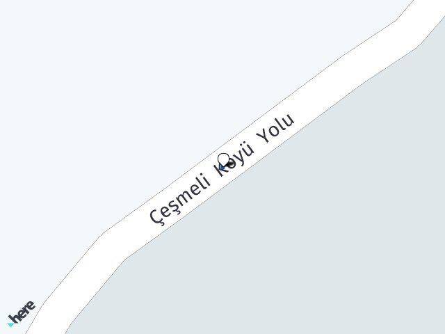 Tekirdağ Marmaraereğlisi Çeşmeli Marmaraereğlisi Arası Kaç Km - Yol Haritası