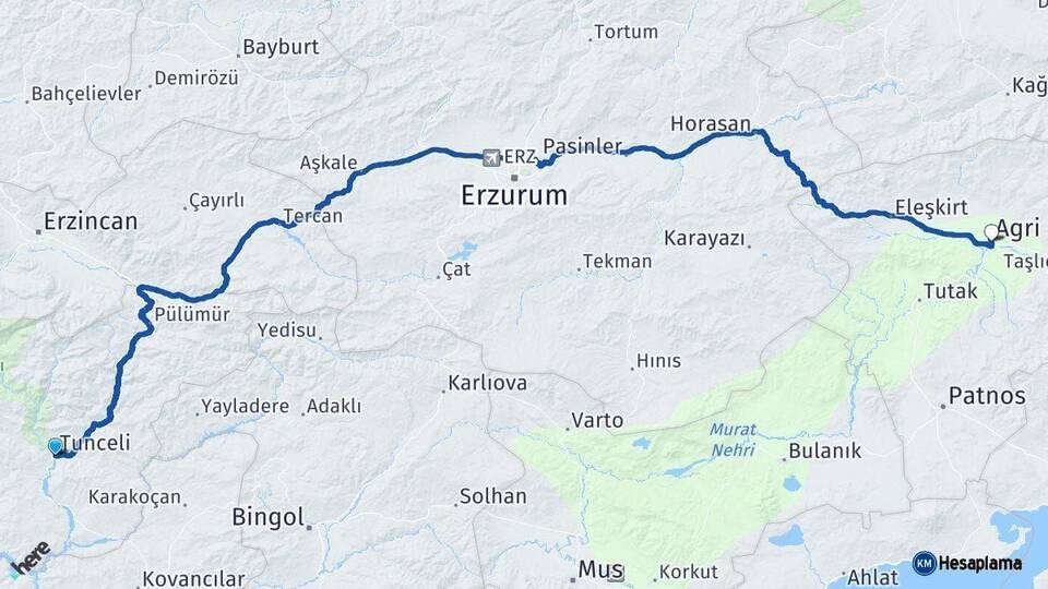 Tunceli ile Ağrı Arası Kaç Km? Kaç Saat? - Kmhesaplama.com Arası Kaç Saat? Nerede Yol Haritası Yakıt, Rota ve Mesafe Hesaplama Tunceli ile Ağrı Arası Kaç Km? Kaç Saat? - Kmhesaplama.com Arası Kaç Km Saat? Nerede Yol Haritası Yakıt, Rota ve Mesafe Hesaplama