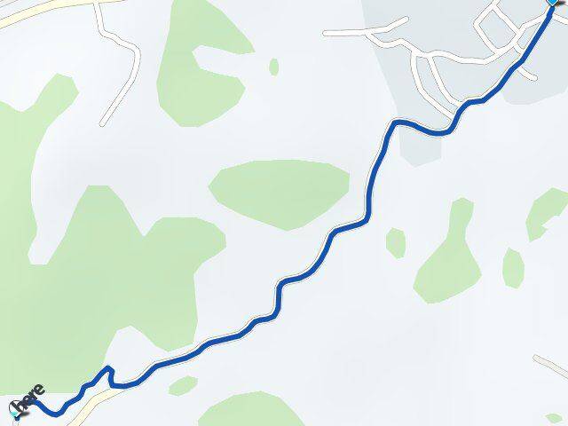 Tunceli Nazımiye Çevrecik Nazımiye Arası Kaç Km - Yol Haritası